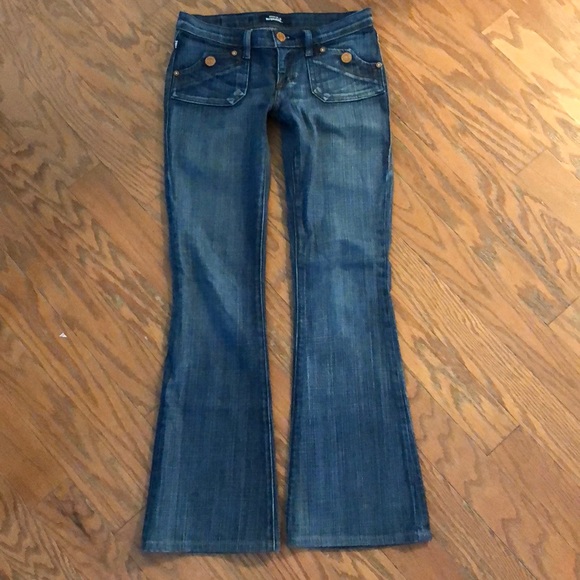 Rock & Republic Scorpion Jeans Size 25 - Picture 3 of 8